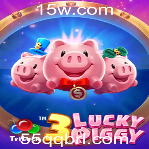 3LUCKYPIGGY: O Novo Jogo Que Está Conquistando o Mundo com sua Simplicidade e Diversão
