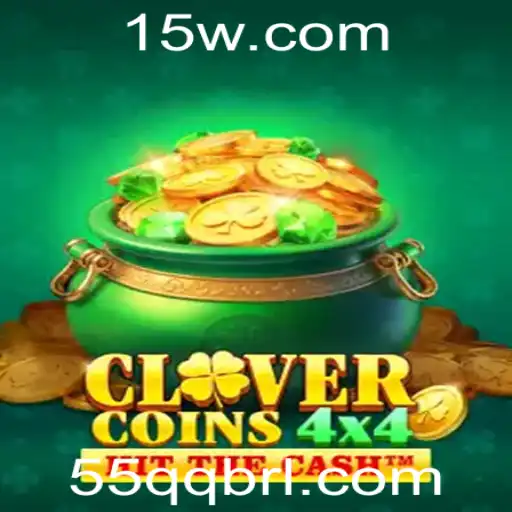 CloverCoins4x4: Descubra o Novo Sensação do Mundo dos Jogos