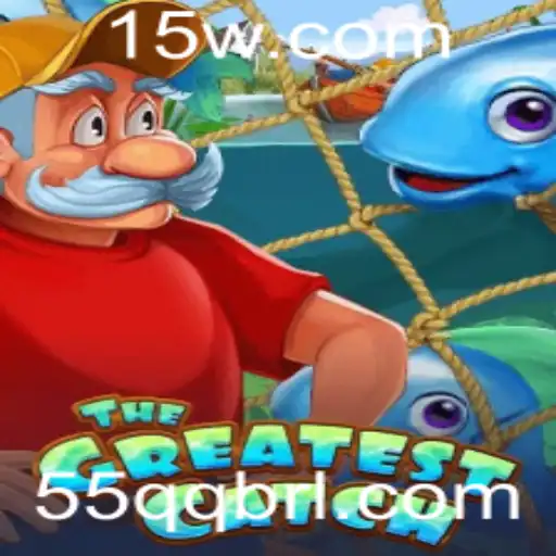 TheGreatestCatch: Um Novo Fenômeno no Mundo dos Jogos