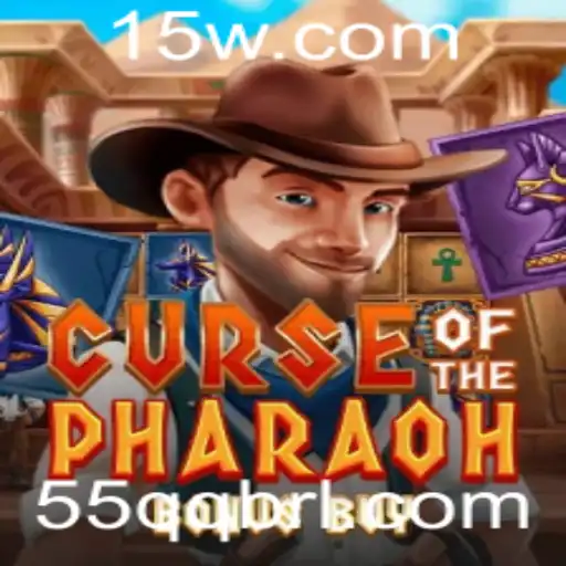Curse of the Pharaoh Bonus Buy: Mergulhe na Aventura do Antigo Egito