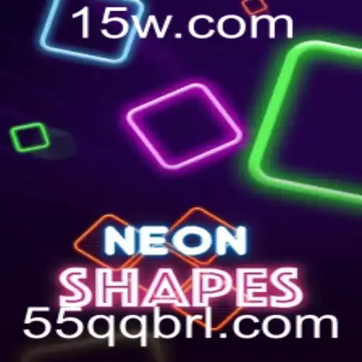 Descubra NeonShapes: Um Jogo Envolvente de Estratégia e Criatividade